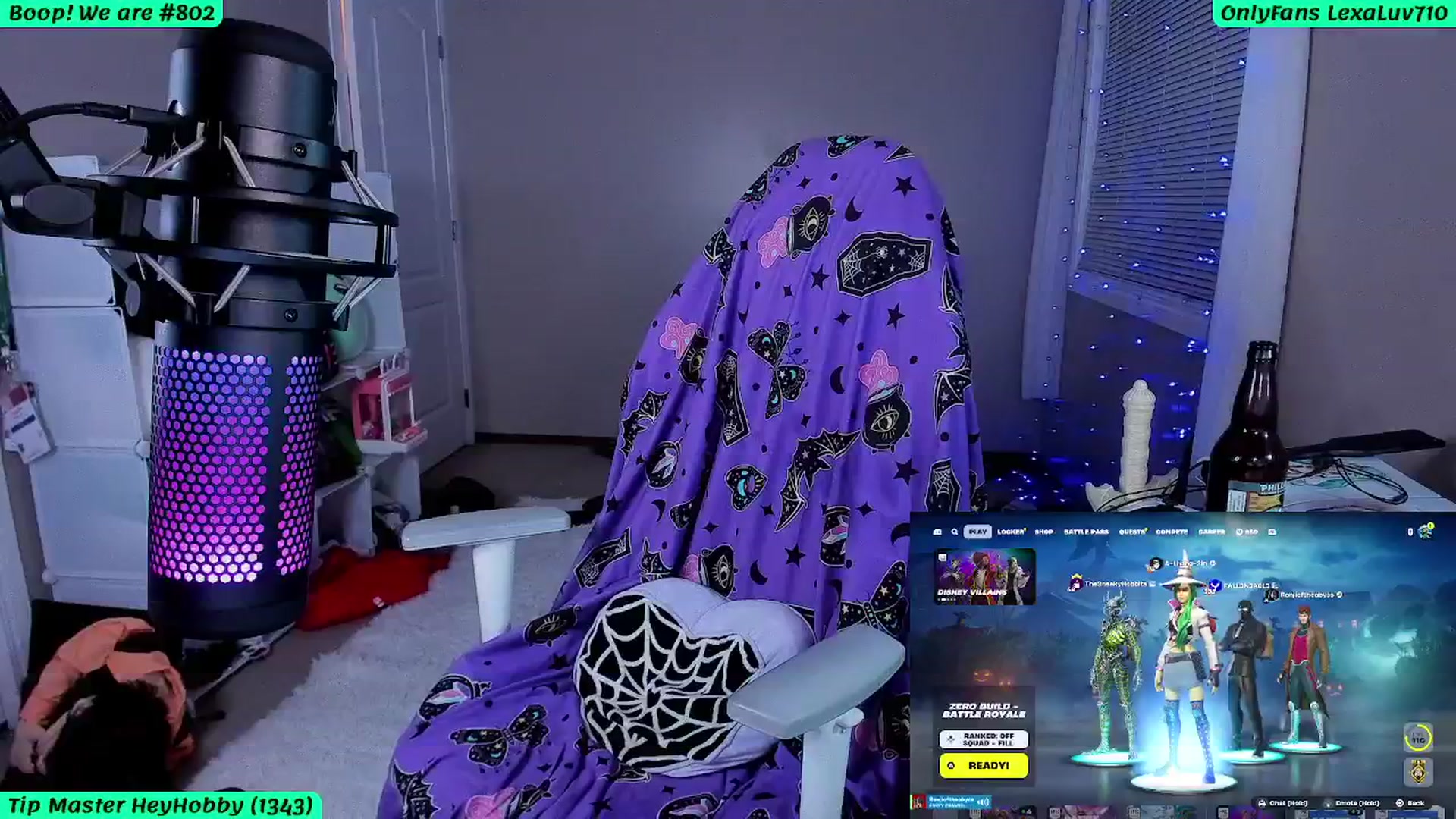 Gallery image thumbnail from LexaLuv's myfreecams stream on, 10/26/2024, 09:49 image 8 of 20