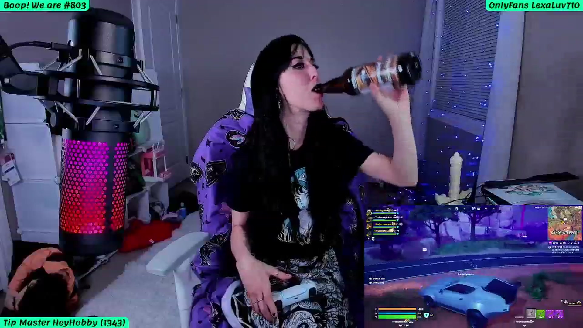 Gallery image thumbnail from LexaLuv's myfreecams stream on, 10/26/2024, 09:49 image 16 of 20