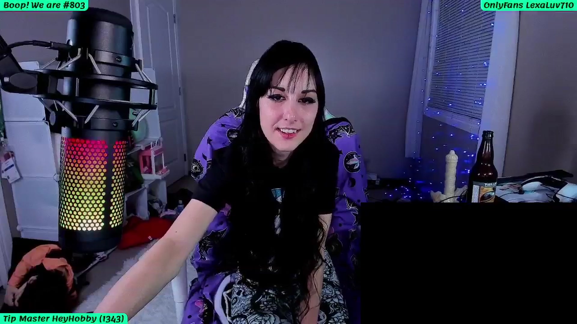 Gallery image thumbnail from LexaLuv's myfreecams stream on, 10/26/2024, 09:49 image 20 of 20