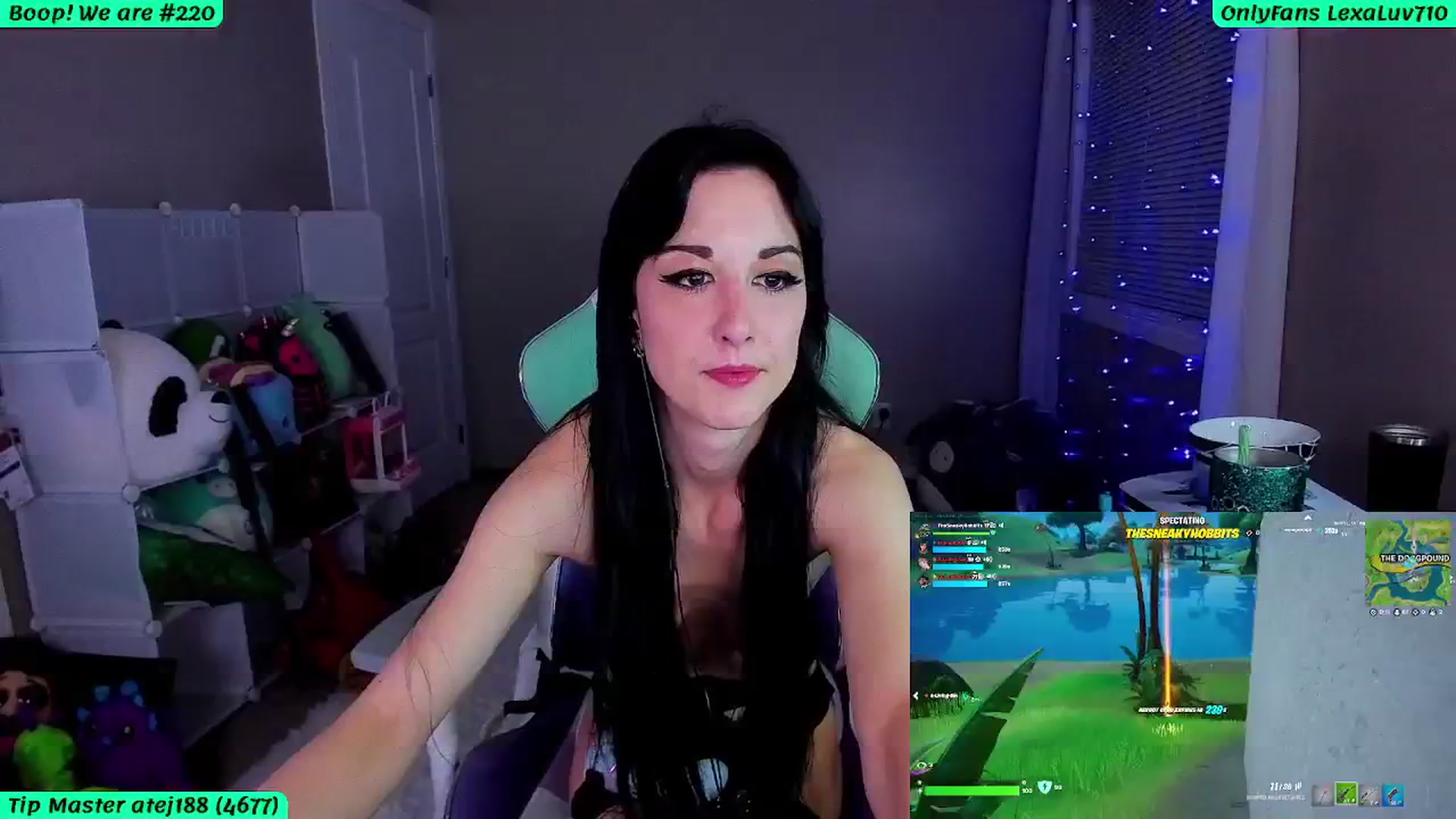 Gallery image thumbnail from LexaLuv's myfreecams stream on, 11/10/2024, 09:23 image 7 of 20