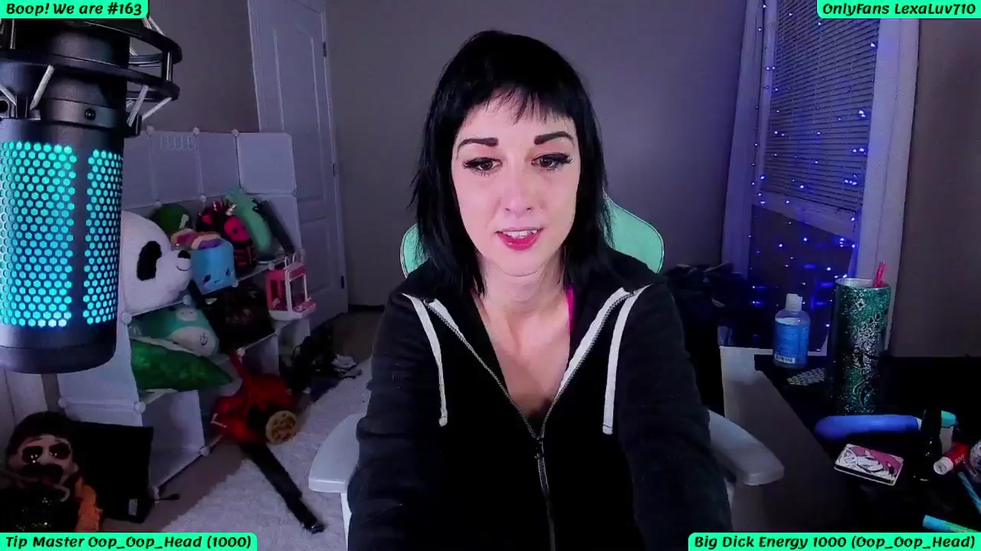 Gallery image thumbnail from LexaLuv's myfreecams stream on, 12/02/2024, 09:16 image 15 of 20