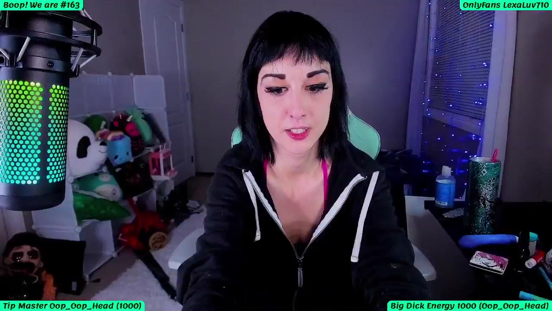 Gallery image thumbnail from LexaLuv's myfreecams stream on, 12/02/2024, 09:16 image 16 of 20