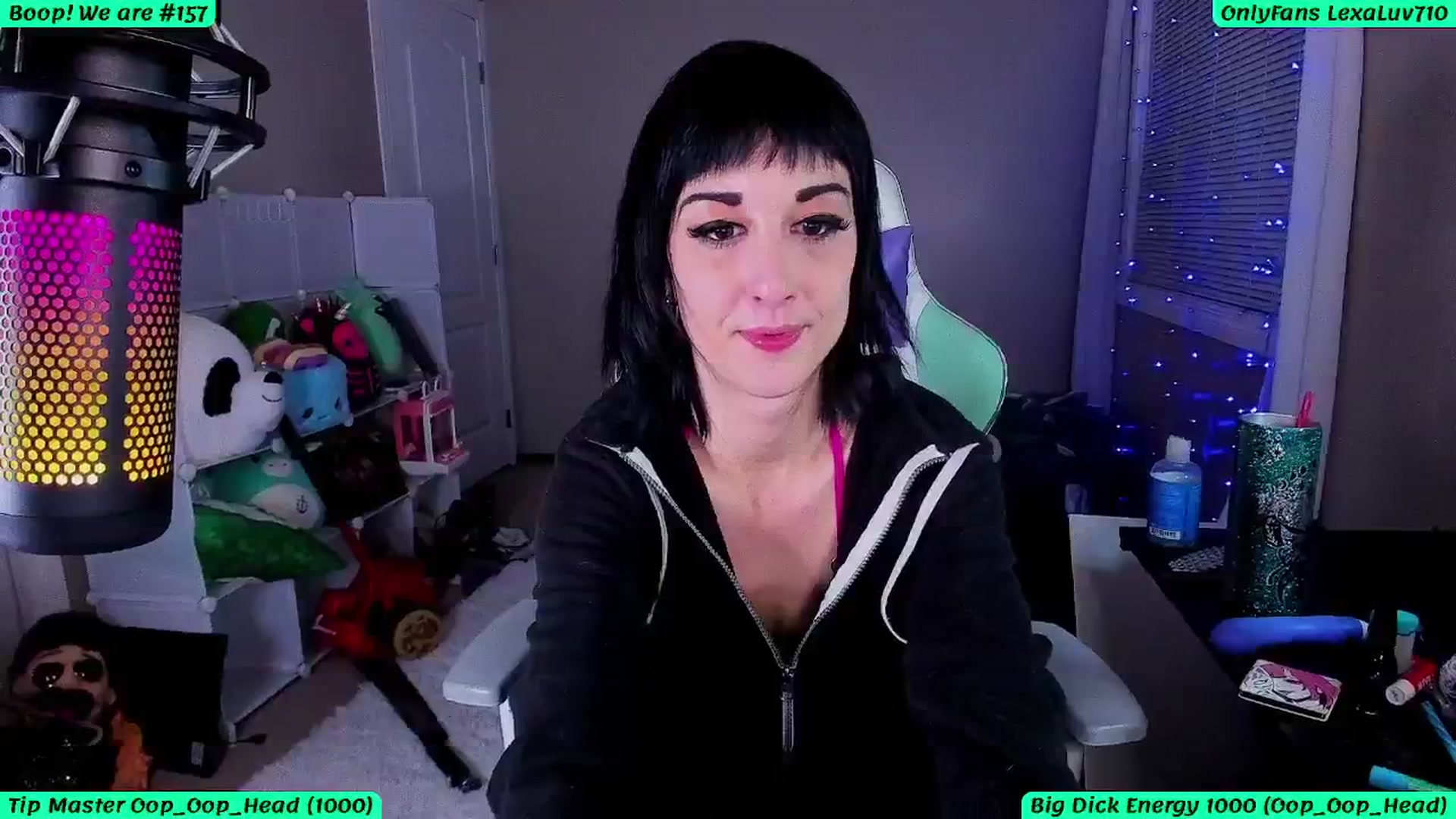 Gallery image thumbnail from LexaLuv's myfreecams stream on, 12/02/2024, 09:16 image 17 of 20