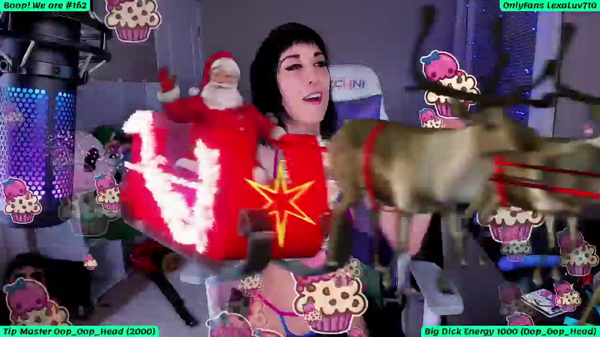 Gallery image thumbnail from LexaLuv's myfreecams stream on, 12/02/2024, 09:55 image 3 of 20