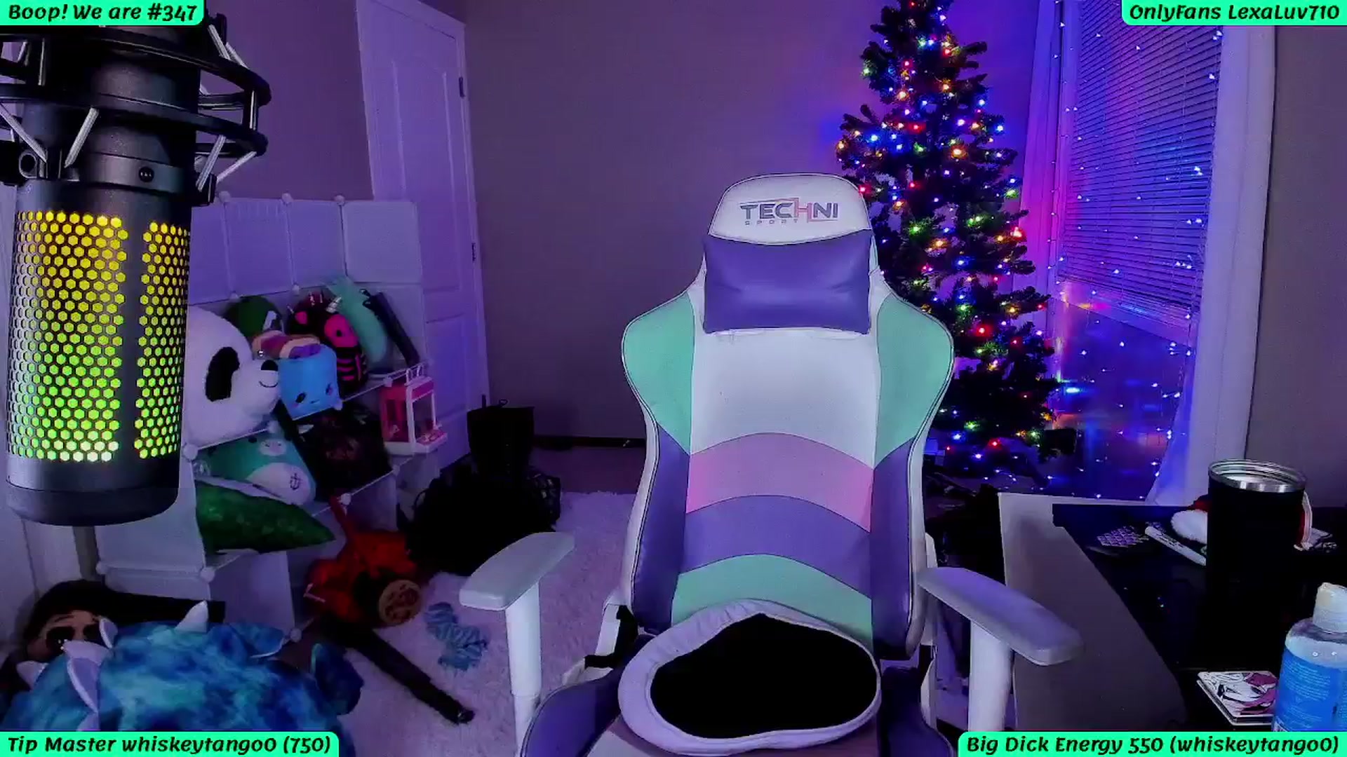 Gallery image thumbnail from LexaLuv's myfreecams stream on, 12/04/2024, 05:12 image 1 of 20
