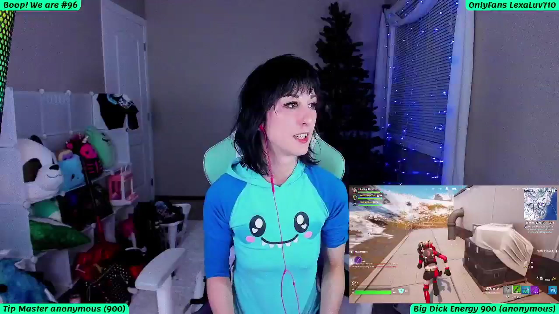 Gallery image thumbnail from LexaLuv's myfreecams stream on, 01/09/2025, 09:22 image 4 of 20