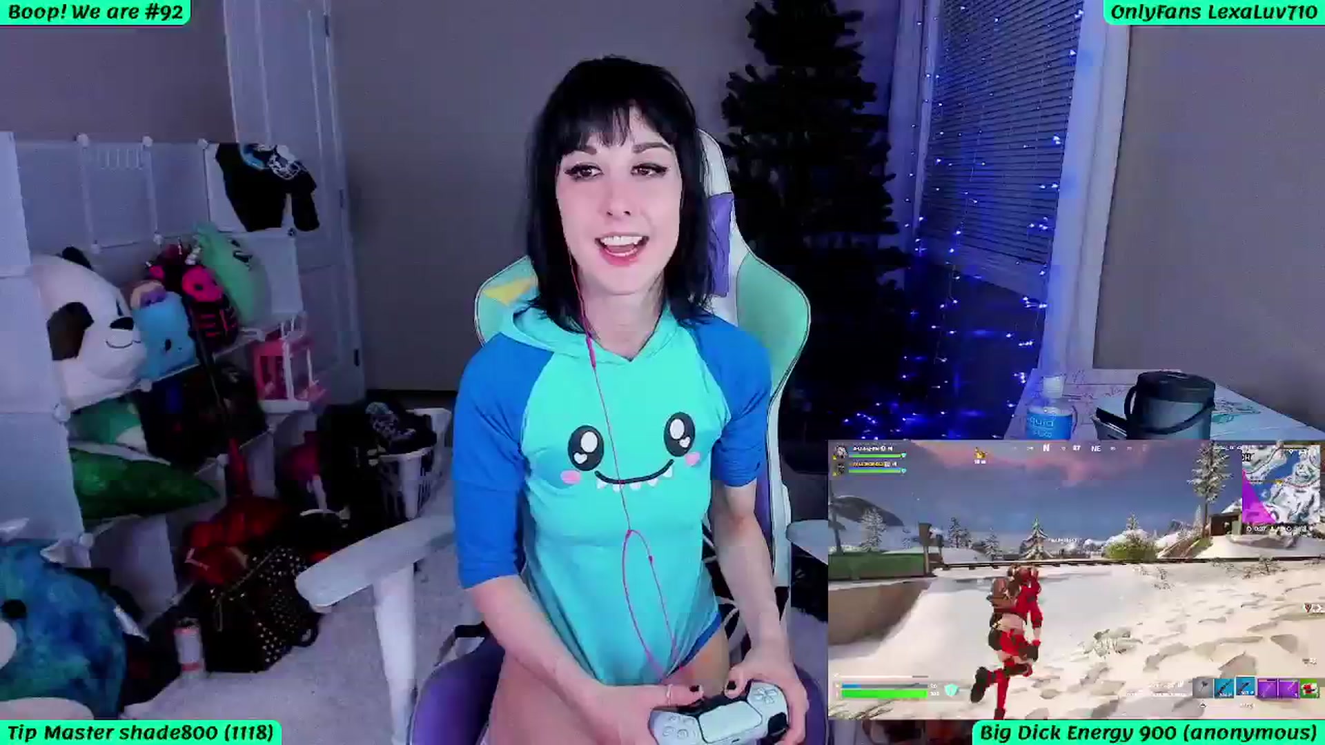 Gallery image thumbnail from LexaLuv's myfreecams stream on, 01/09/2025, 09:22 image 17 of 20