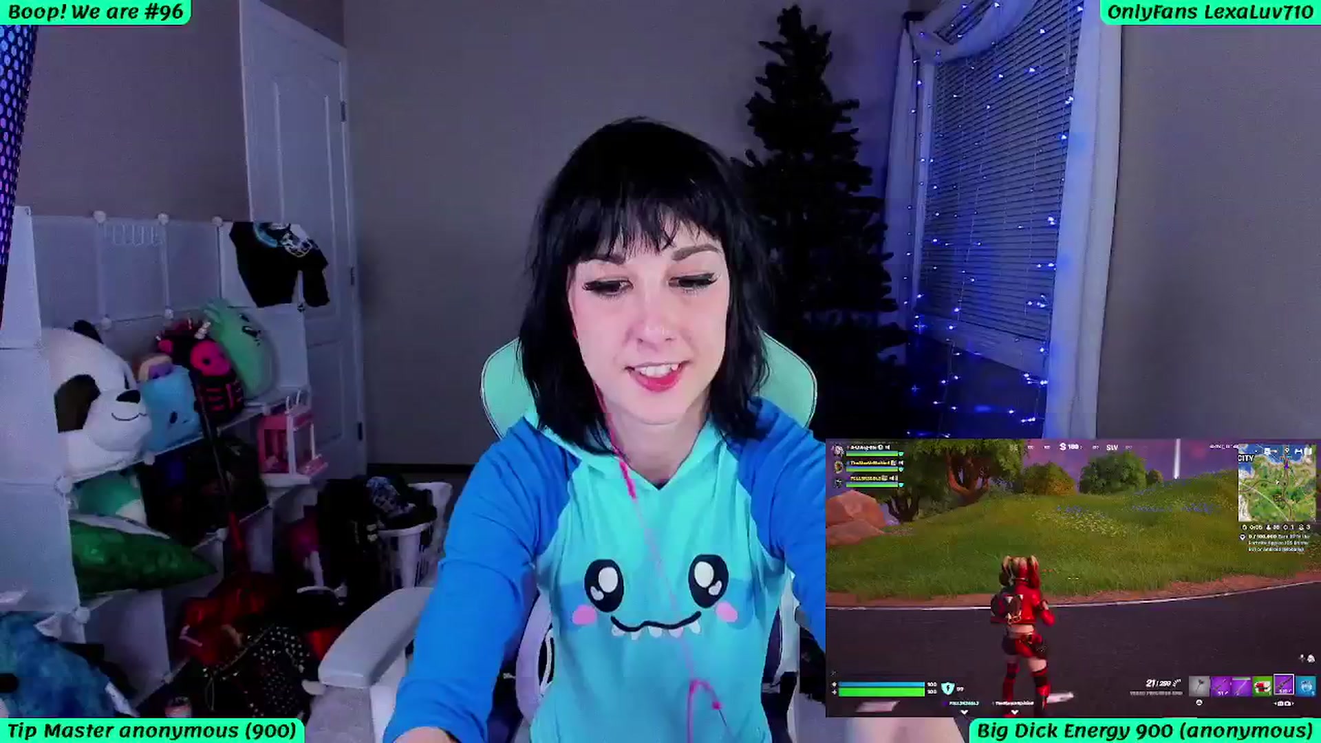 Gallery image thumbnail from LexaLuv's myfreecams stream on, 01/09/2025, 09:22 image 7 of 20