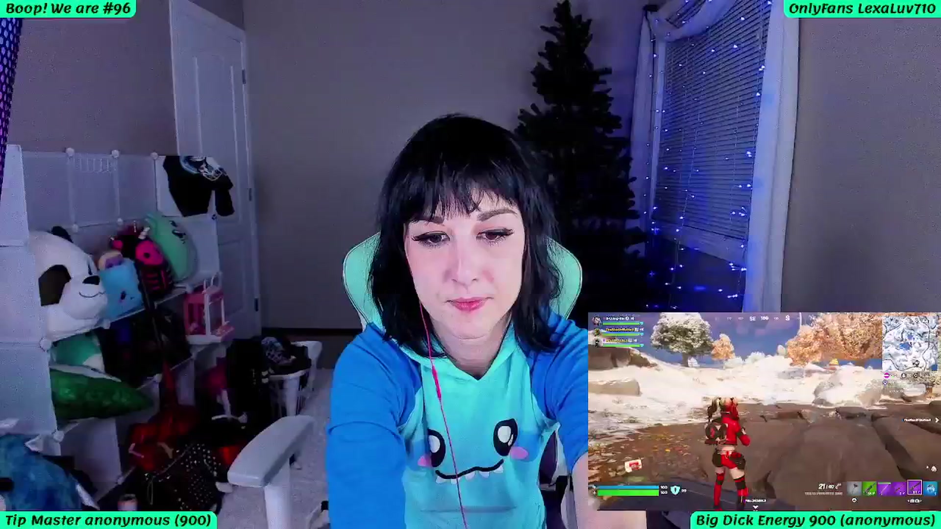 Gallery image thumbnail from LexaLuv's myfreecams stream on, 01/09/2025, 09:22 image 5 of 20