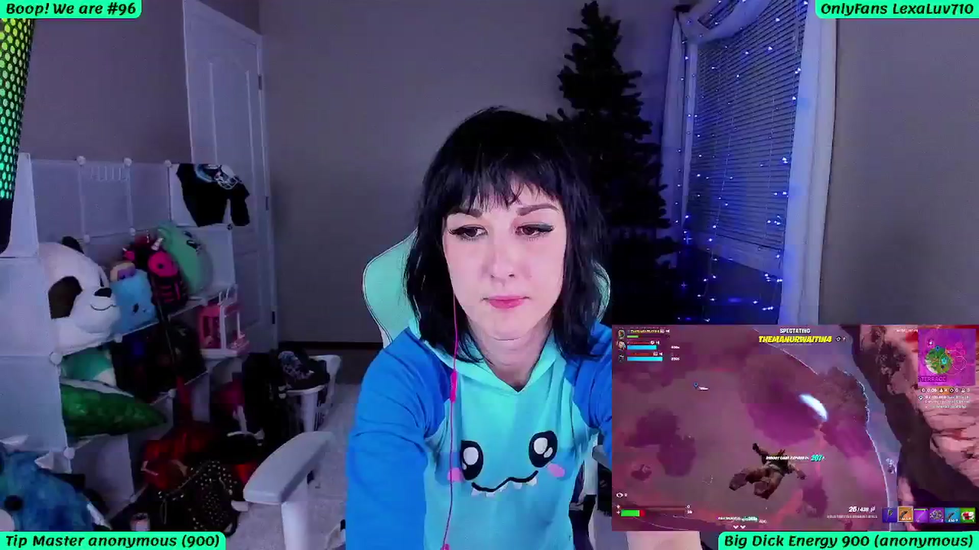 Gallery image thumbnail from LexaLuv's myfreecams stream on, 01/09/2025, 09:22 image 2 of 20