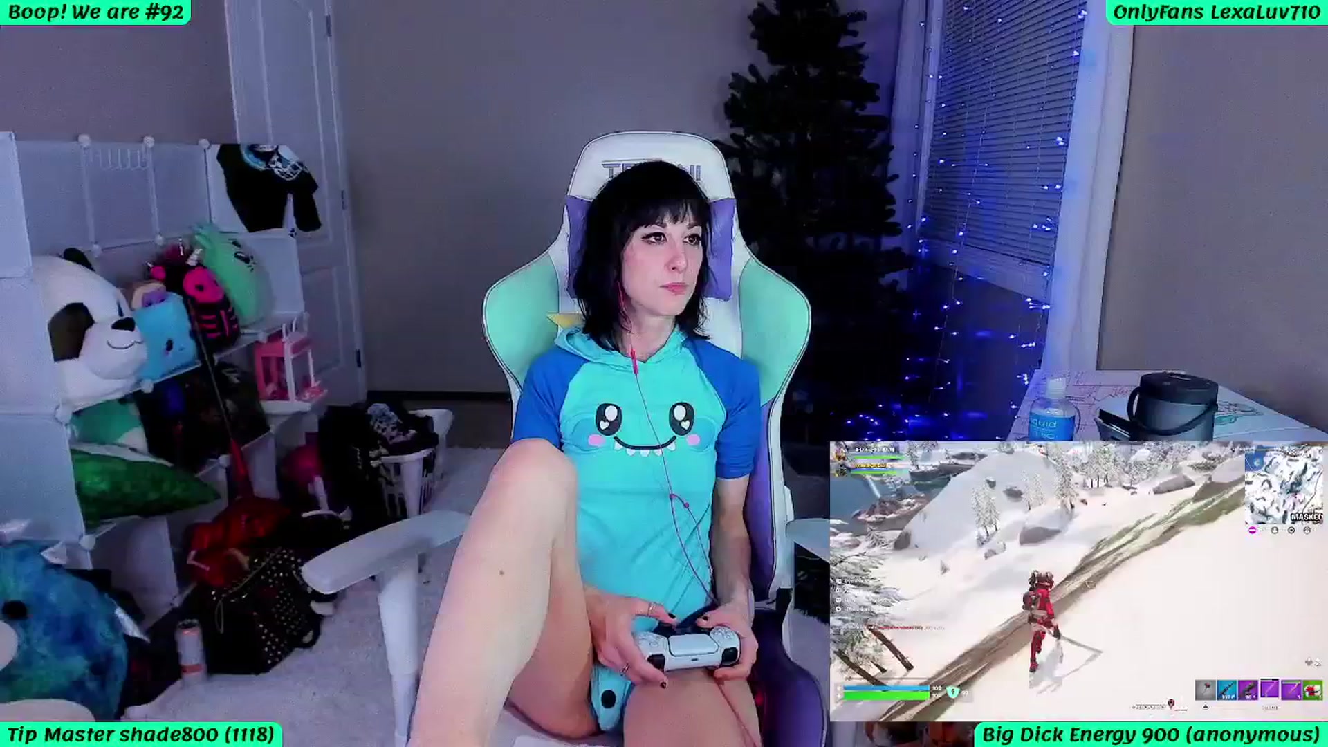 Gallery image thumbnail from LexaLuv's myfreecams stream on, 01/09/2025, 09:22 image 16 of 20