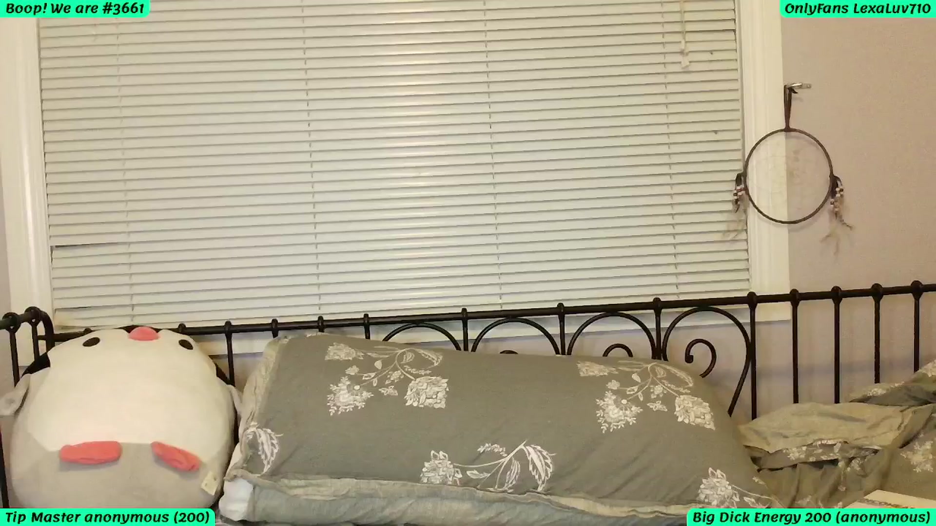 Gallery image thumbnail from LexaLuv's myfreecams stream on, 02/04/2025, 06:28 image 14 of 20