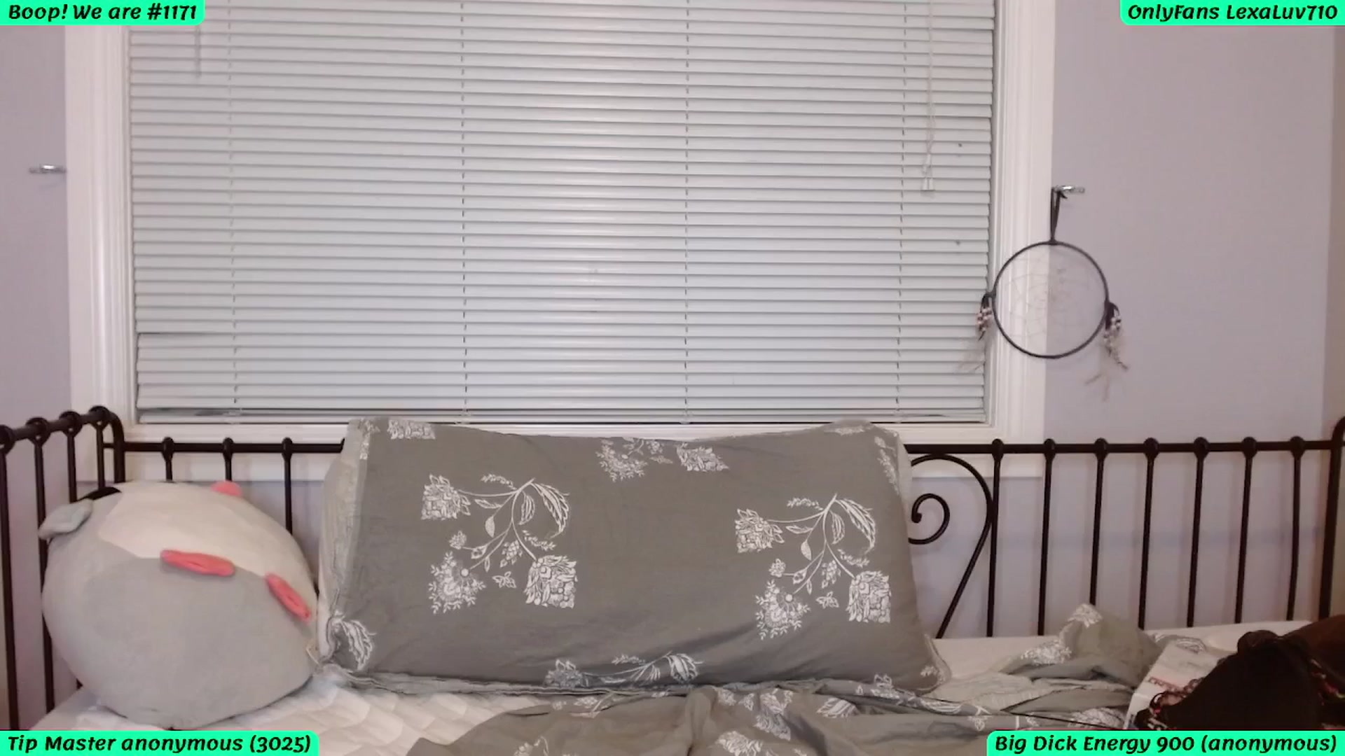 Gallery image thumbnail from LexaLuv's myfreecams stream on, 02/06/2025, 08:41 image 5 of 20
