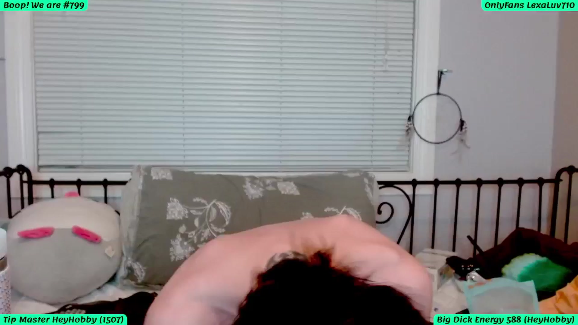 Gallery image thumbnail from LexaLuv's myfreecams stream on, 02/09/2025, 09:04 image 9 of 20