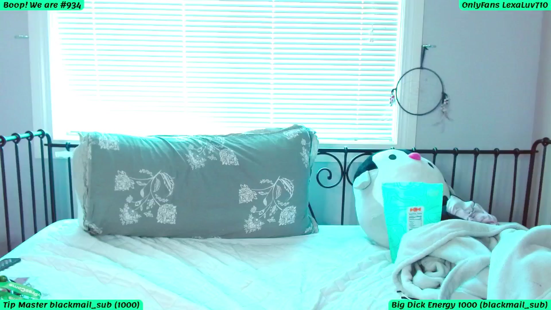 Gallery image thumbnail from LexaLuv's myfreecams stream on, 02/24/2025, 22:06 image 9 of 20