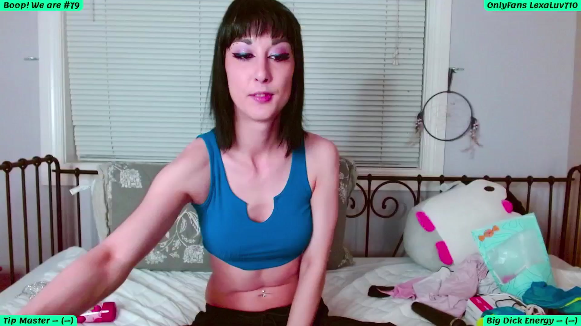 Gallery image thumbnail from LexaLuv's myfreecams stream on, 03/04/2025, 04:45 image 13 of 20