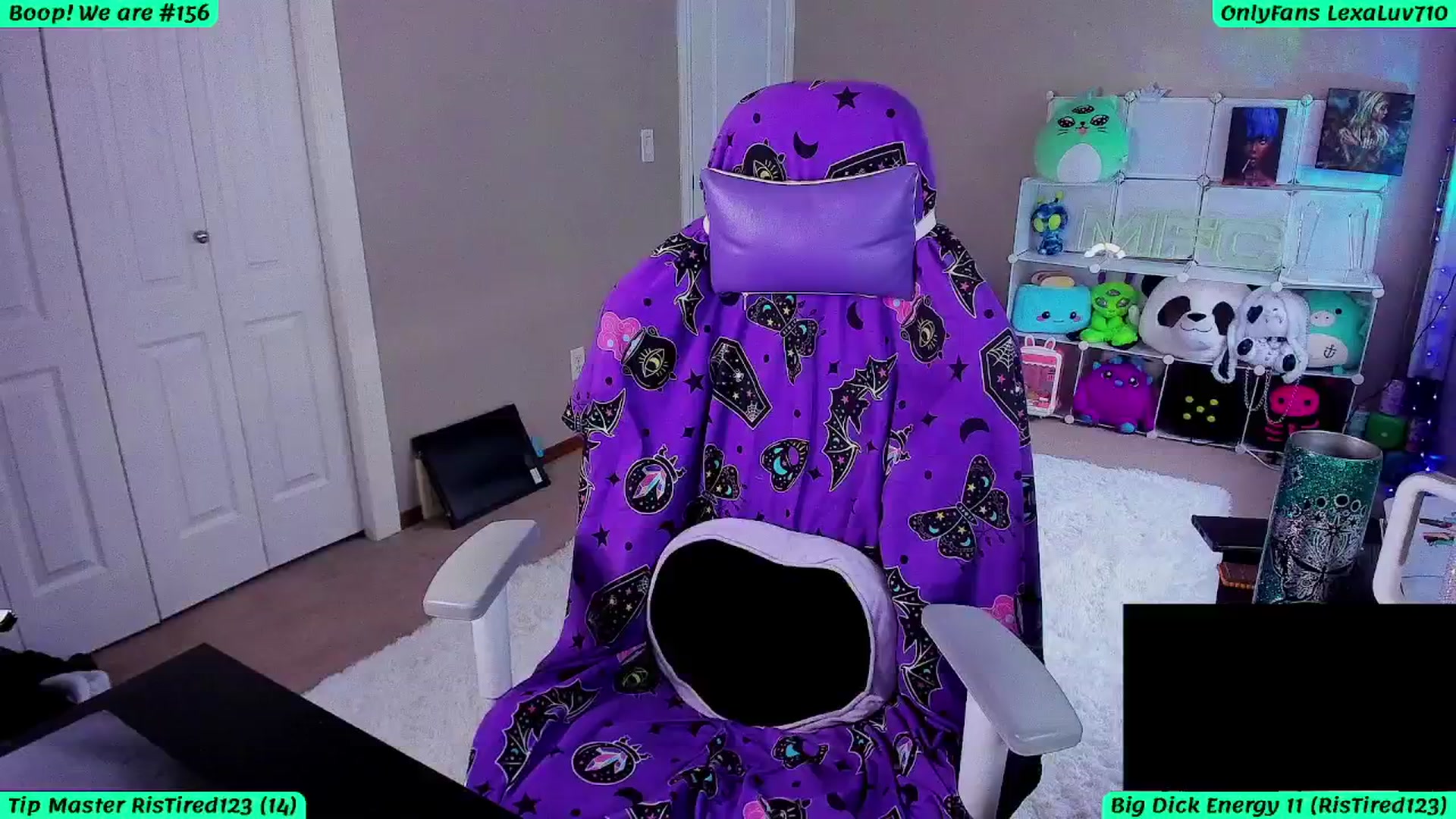 Gallery image thumbnail from LexaLuv's myfreecams stream on, 03/26/2025, 03:39 image 1 of 20