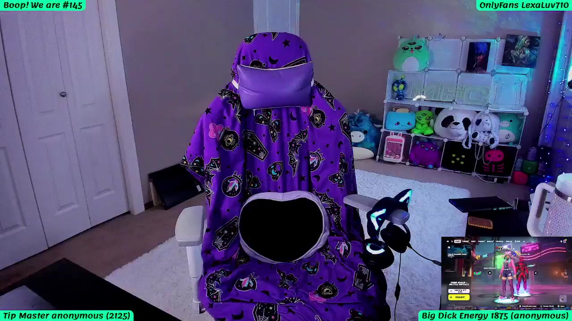Gallery image thumbnail from LexaLuv's myfreecams stream on, 03/26/2025, 03:39 image 7 of 20