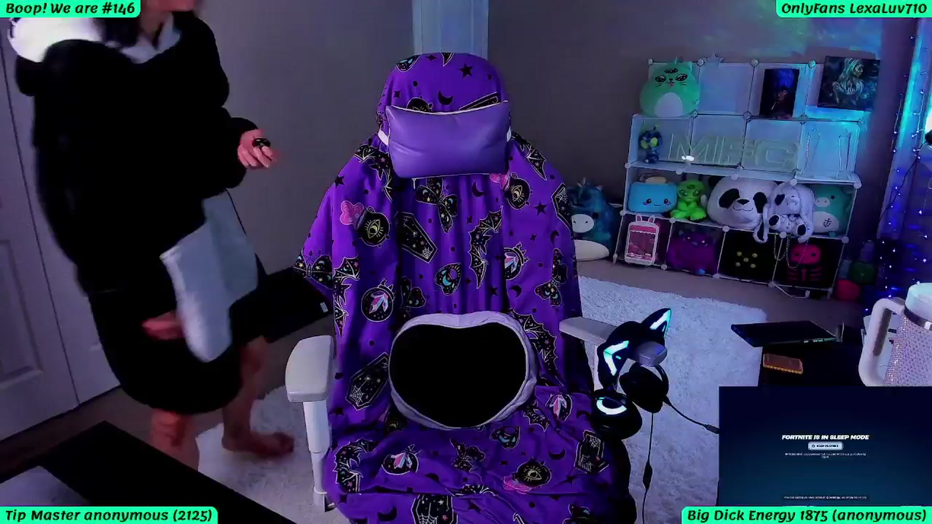 Gallery image thumbnail from LexaLuv's myfreecams stream on, 03/26/2025, 03:39 image 8 of 20
