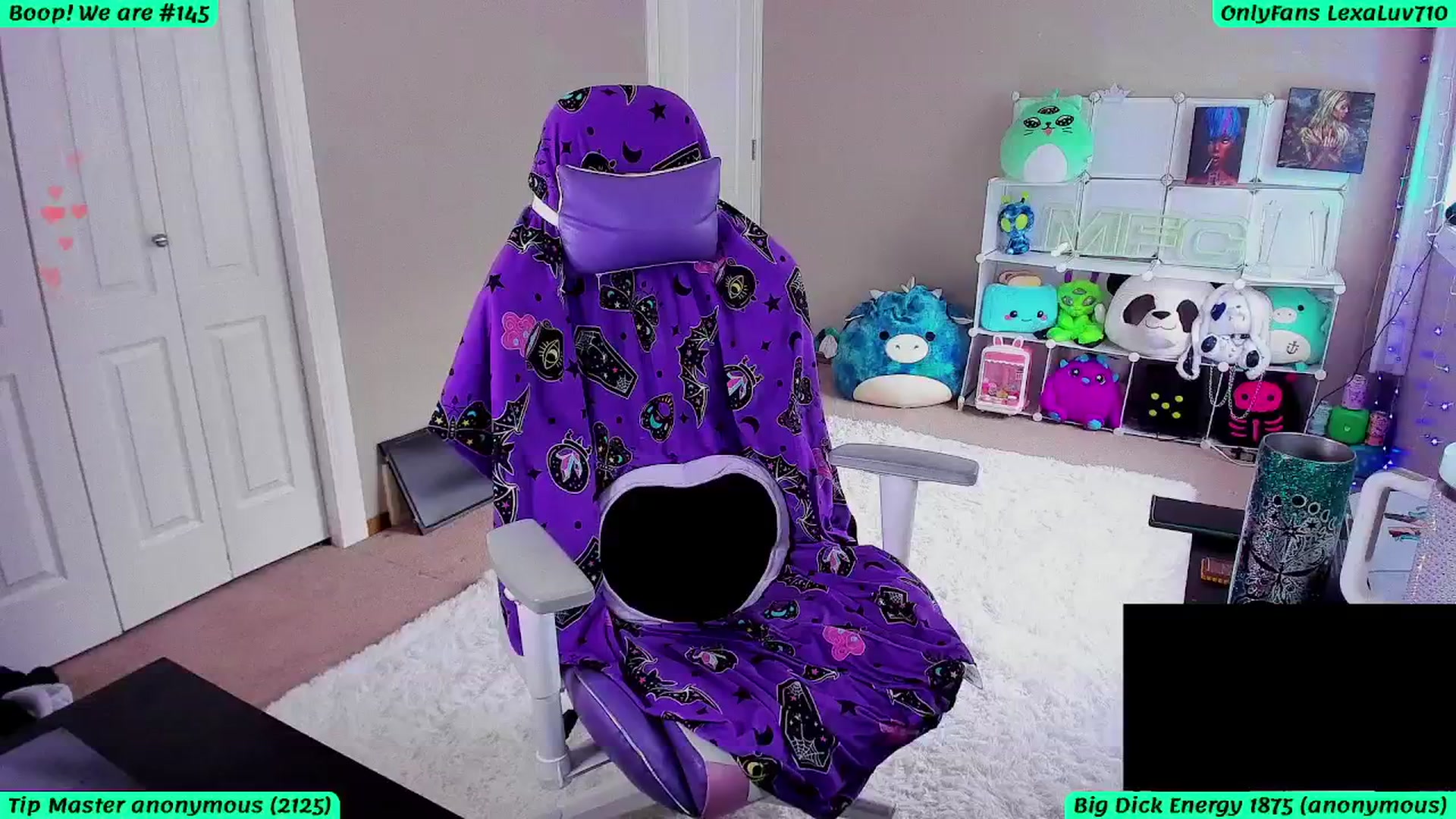 Gallery image thumbnail from LexaLuv's myfreecams stream on, 03/26/2025, 03:39 image 4 of 20