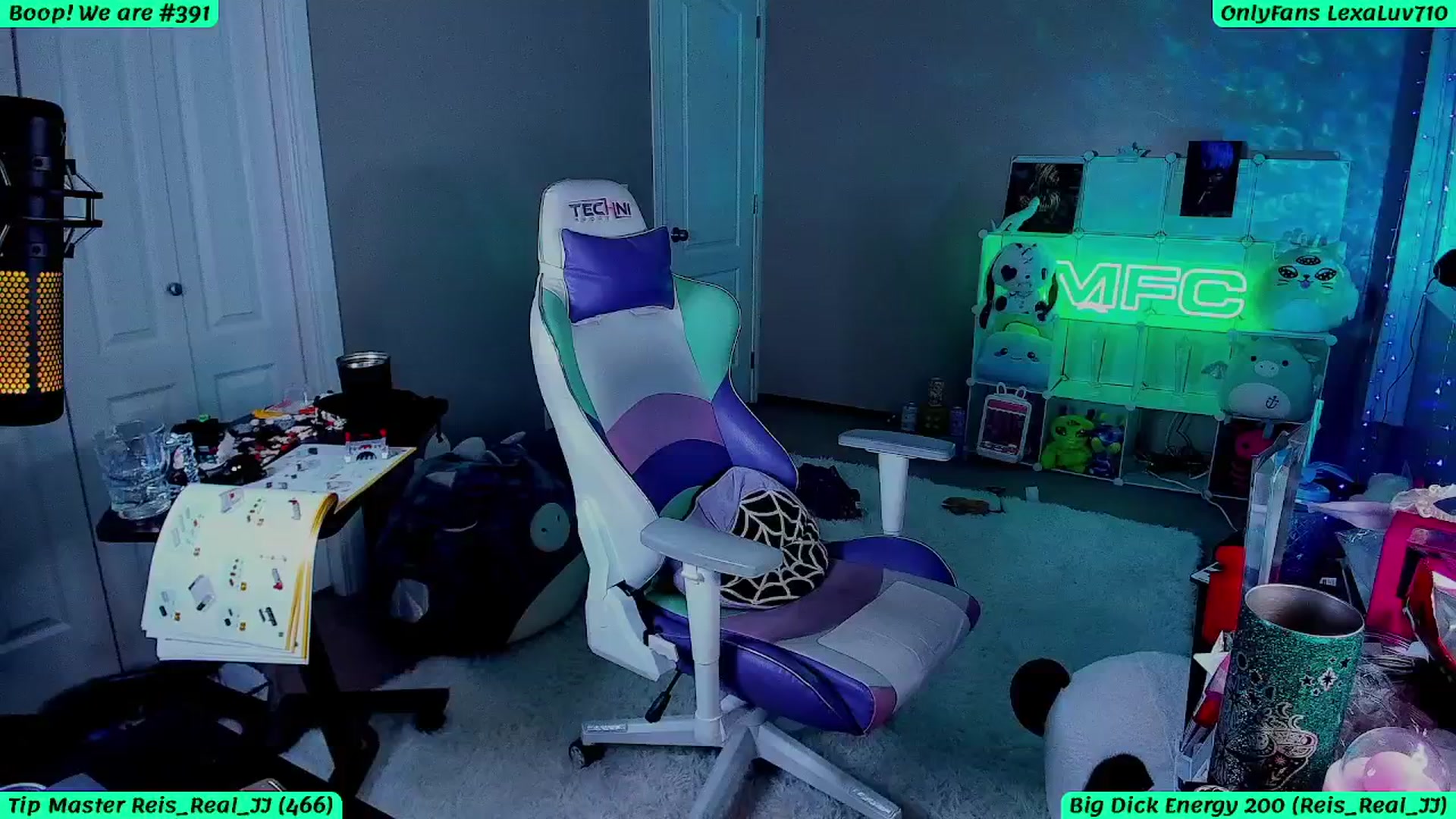 Gallery image thumbnail from LexaLuv's myfreecams stream on, 06/13/2025, 09:45 image 11 of 20