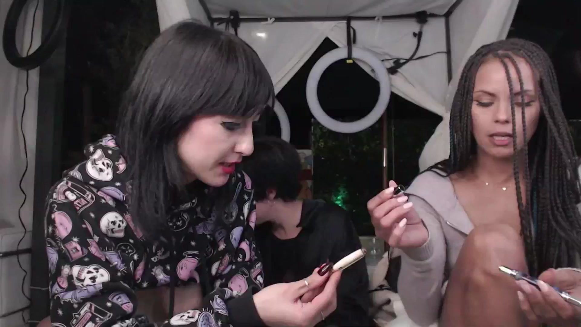 Gallery image thumbnail from LexaLuv's myfreecams stream on, 10/08/2025, 08:51 image 18 of 20