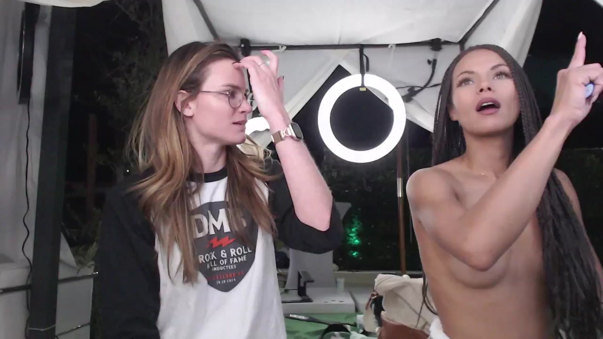 Gallery image thumbnail from LexaLuv's myfreecams stream on, 10/08/2025, 08:51 image 1 of 20