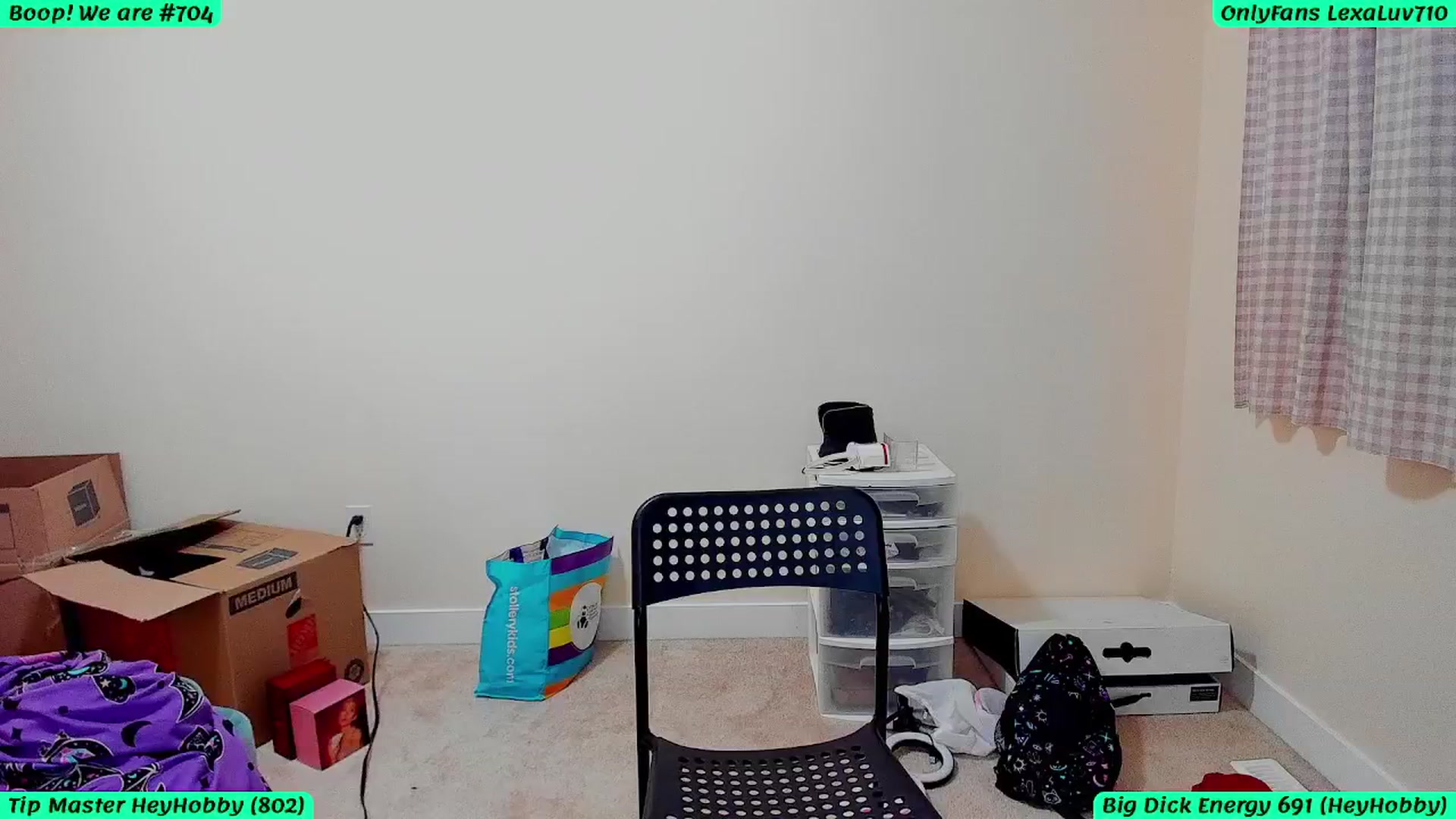 Gallery image thumbnail from LexaLuv's myfreecams stream on, 11/24/2025, 06:51 image 8 of 20