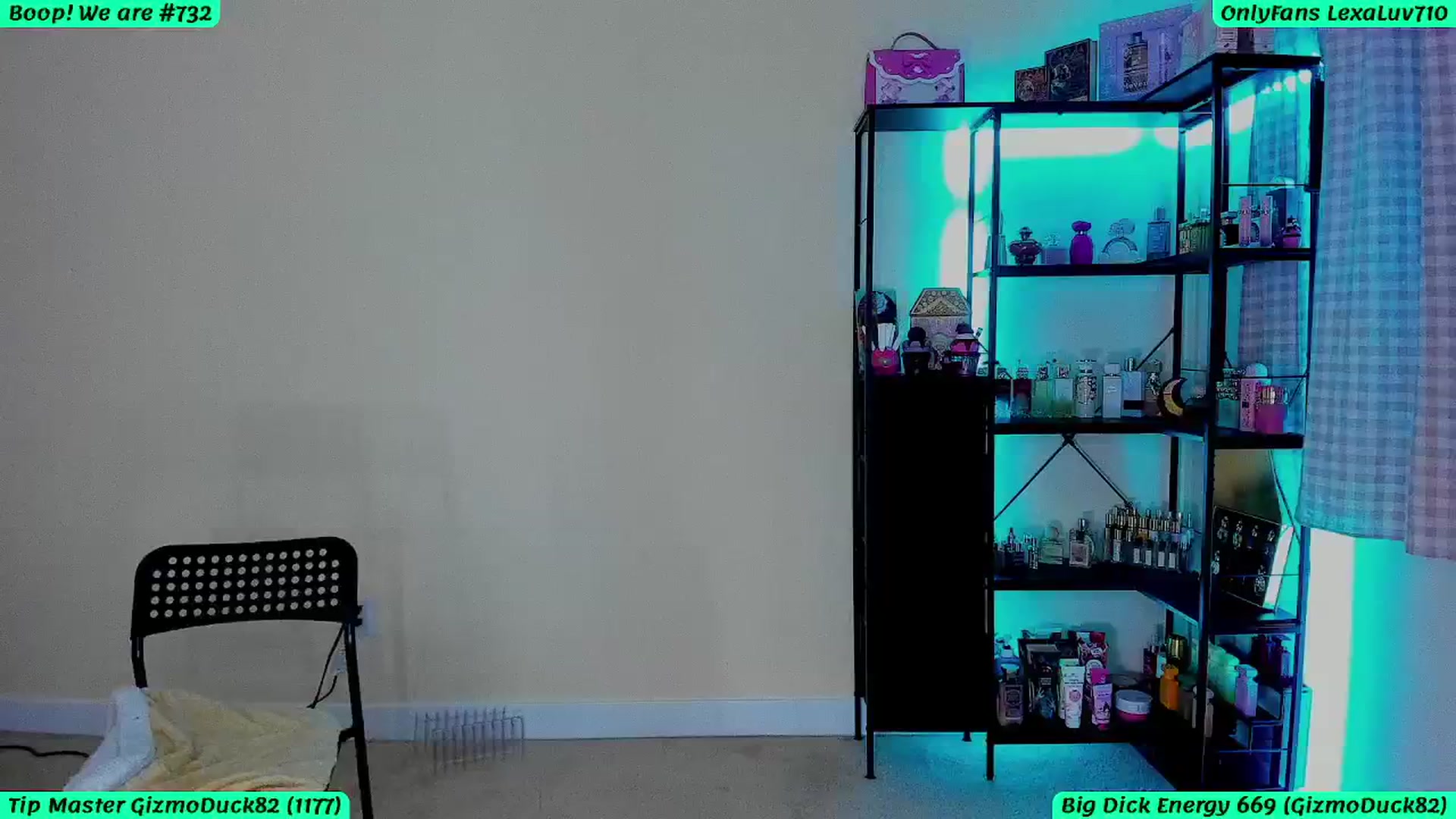 Gallery image thumbnail from LexaLuv's myfreecams stream on, 11/27/2025, 07:03 image 16 of 20