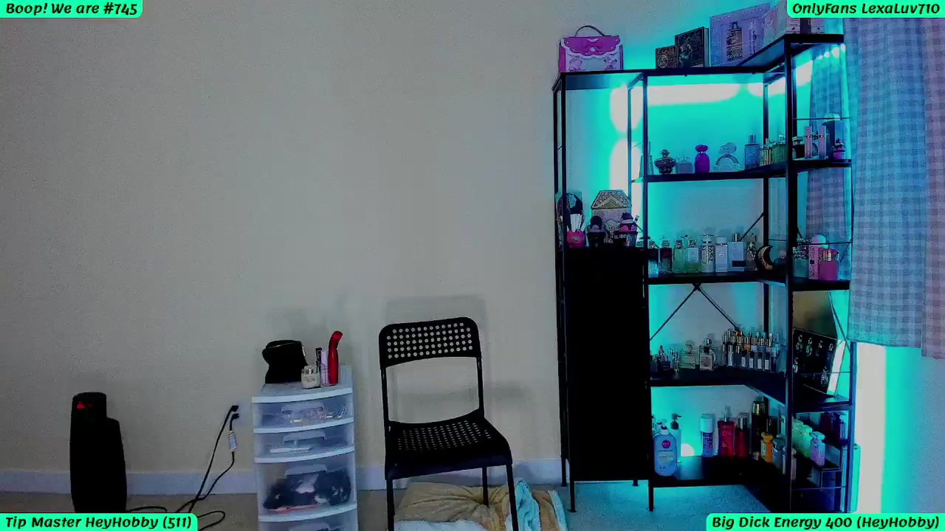 Gallery image thumbnail from LexaLuv's myfreecams stream on, 11/27/2025, 07:03 image 10 of 20