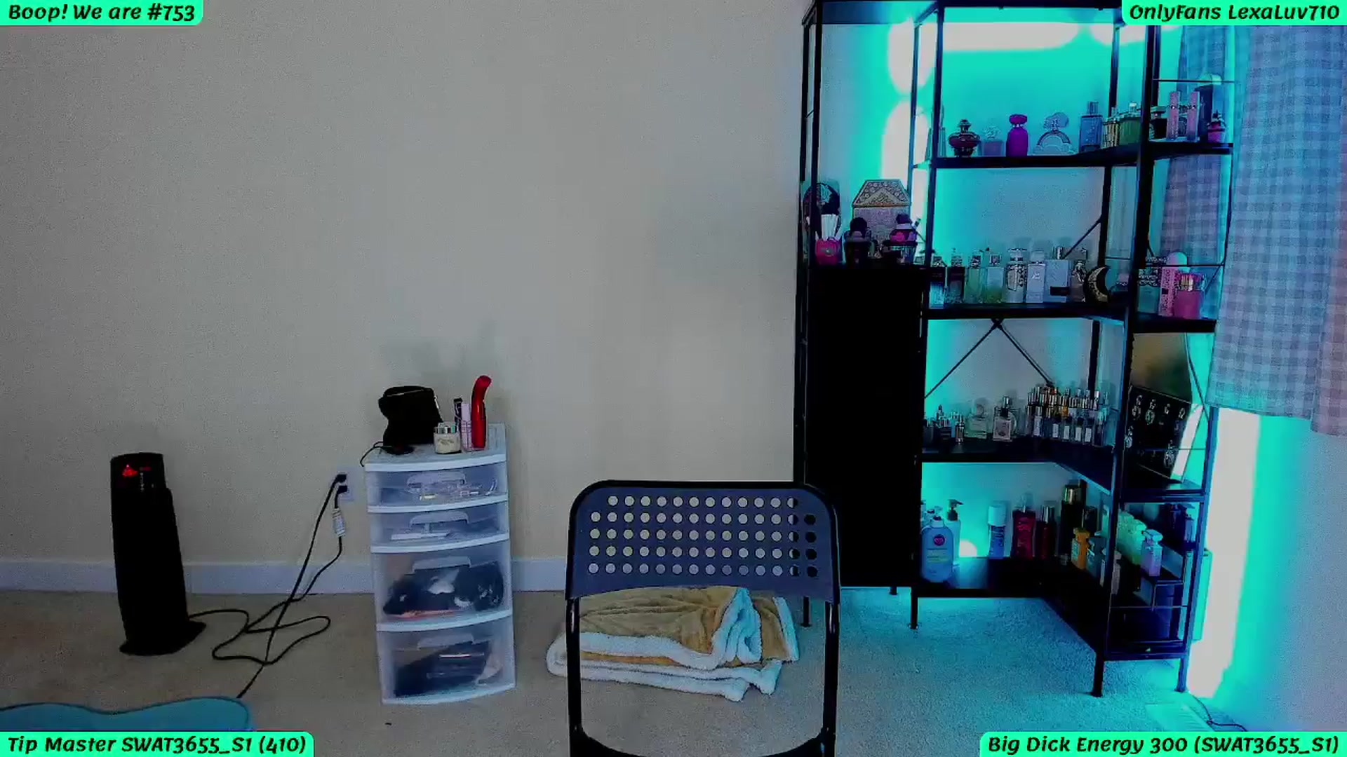 Gallery image thumbnail from LexaLuv's myfreecams stream on, 11/27/2025, 07:03 image 4 of 20