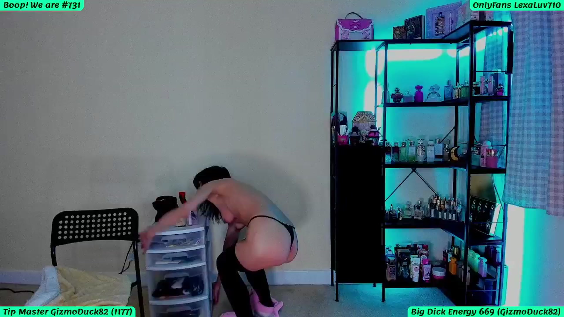 Gallery image thumbnail from LexaLuv's myfreecams stream on, 11/27/2025, 07:03 image 14 of 20