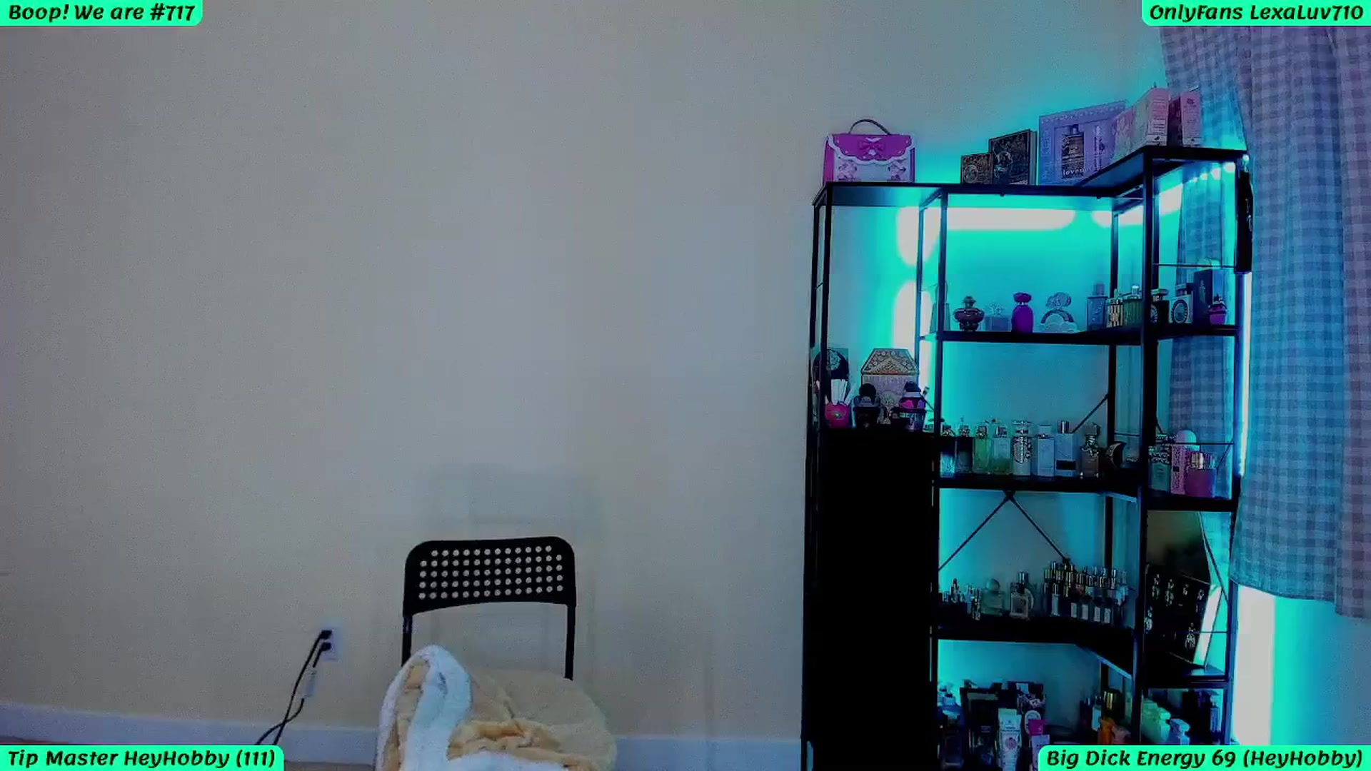 Gallery image thumbnail from LexaLuv's myfreecams stream on, 11/28/2025, 03:32 image 20 of 20