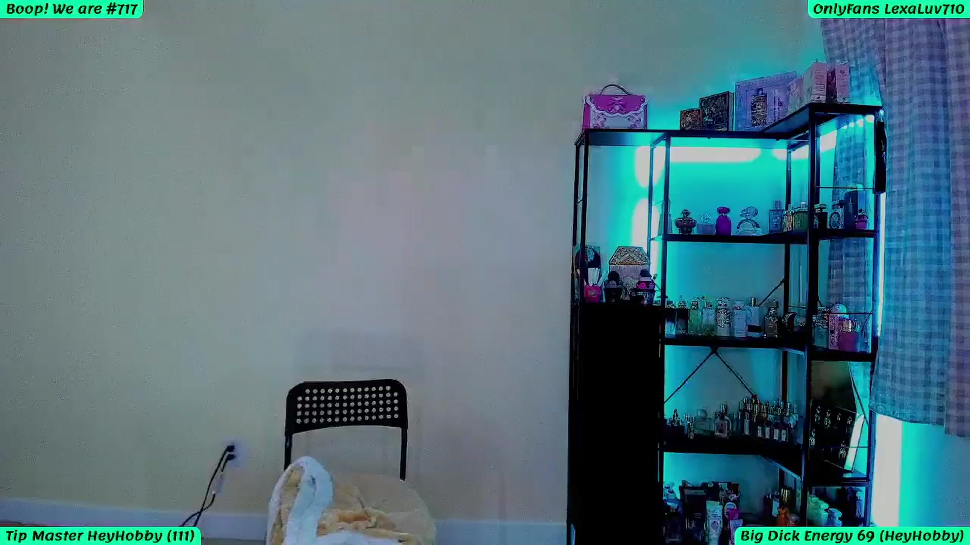 Gallery image thumbnail from LexaLuv's myfreecams stream on, 11/28/2025, 03:32 image 19 of 20
