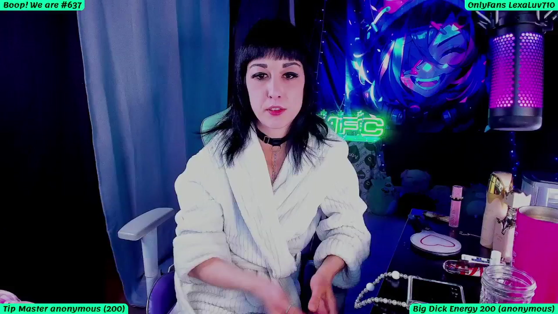 Gallery image thumbnail from LexaLuv's myfreecams stream on, 01/31/2026, 10:05 image 9 of 20