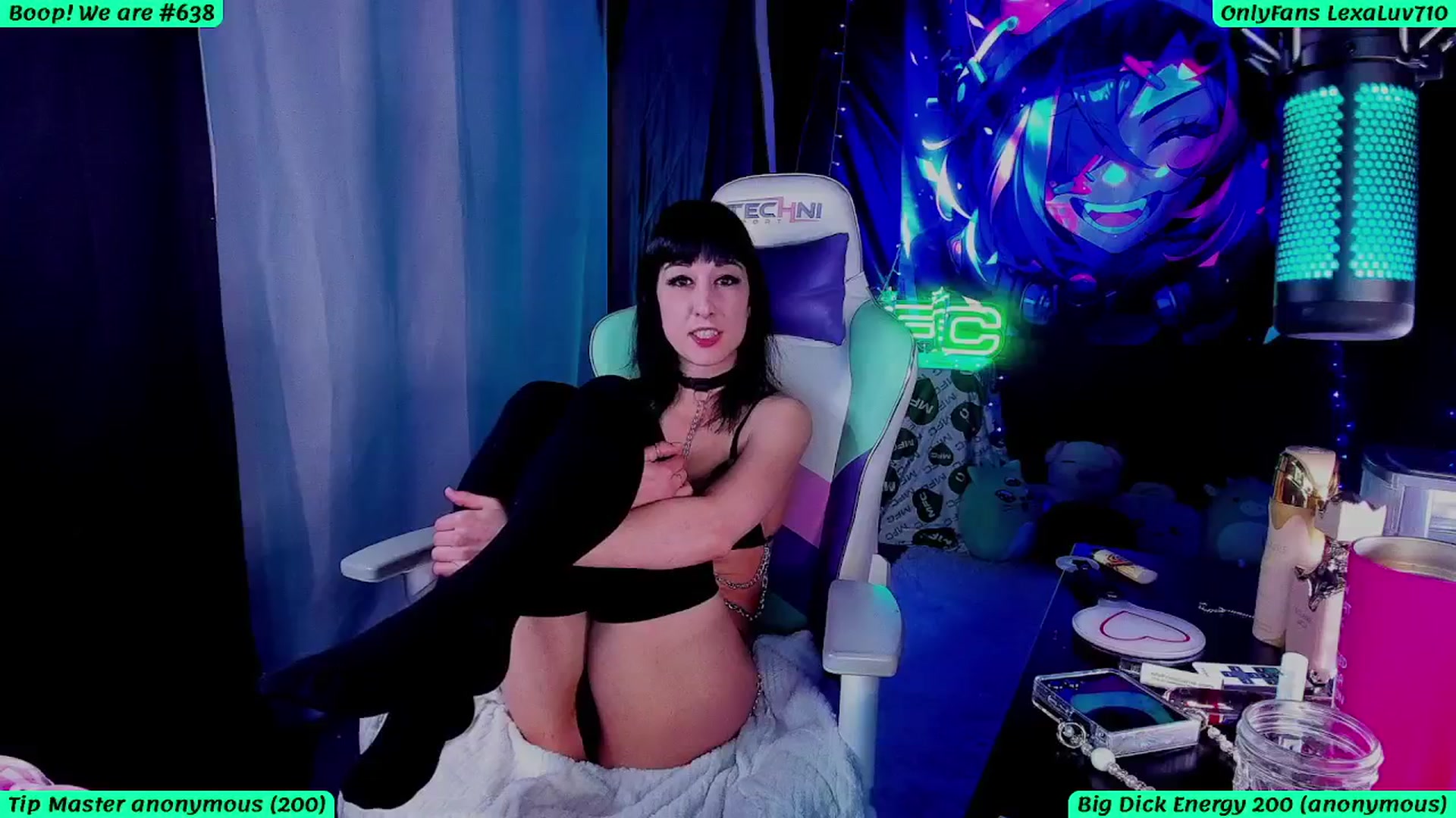 Gallery image thumbnail from LexaLuv's myfreecams stream on, 01/31/2026, 10:05 image 17 of 20
