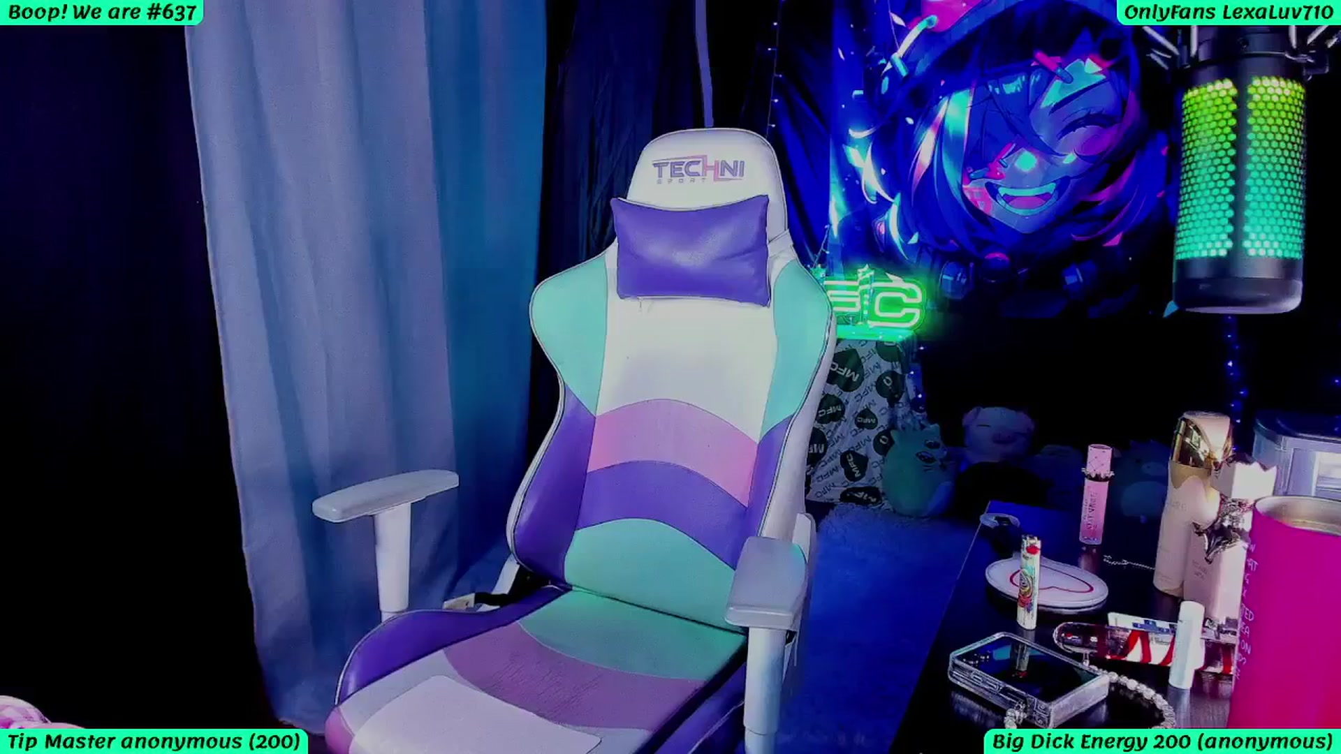 Gallery image thumbnail from LexaLuv's myfreecams stream on, 01/31/2026, 10:05 image 4 of 20