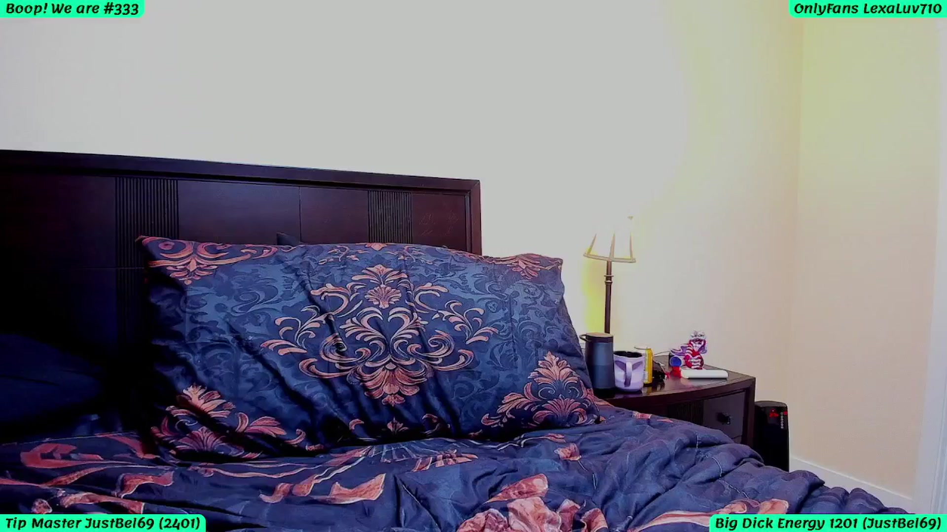 Gallery image thumbnail from LexaLuv's myfreecams stream on, 02/02/2026, 10:26 image 12 of 20