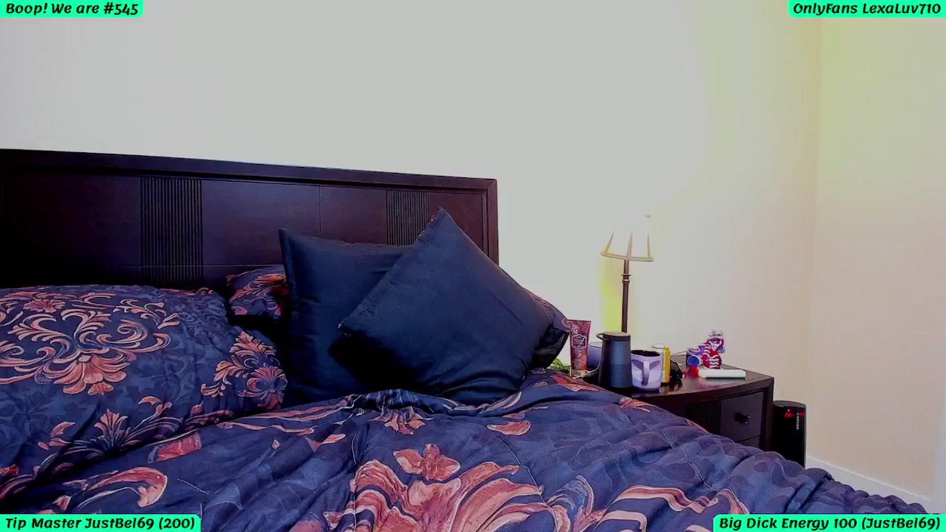 Gallery image thumbnail from LexaLuv's myfreecams stream on, 02/02/2026, 10:26 image 7 of 20