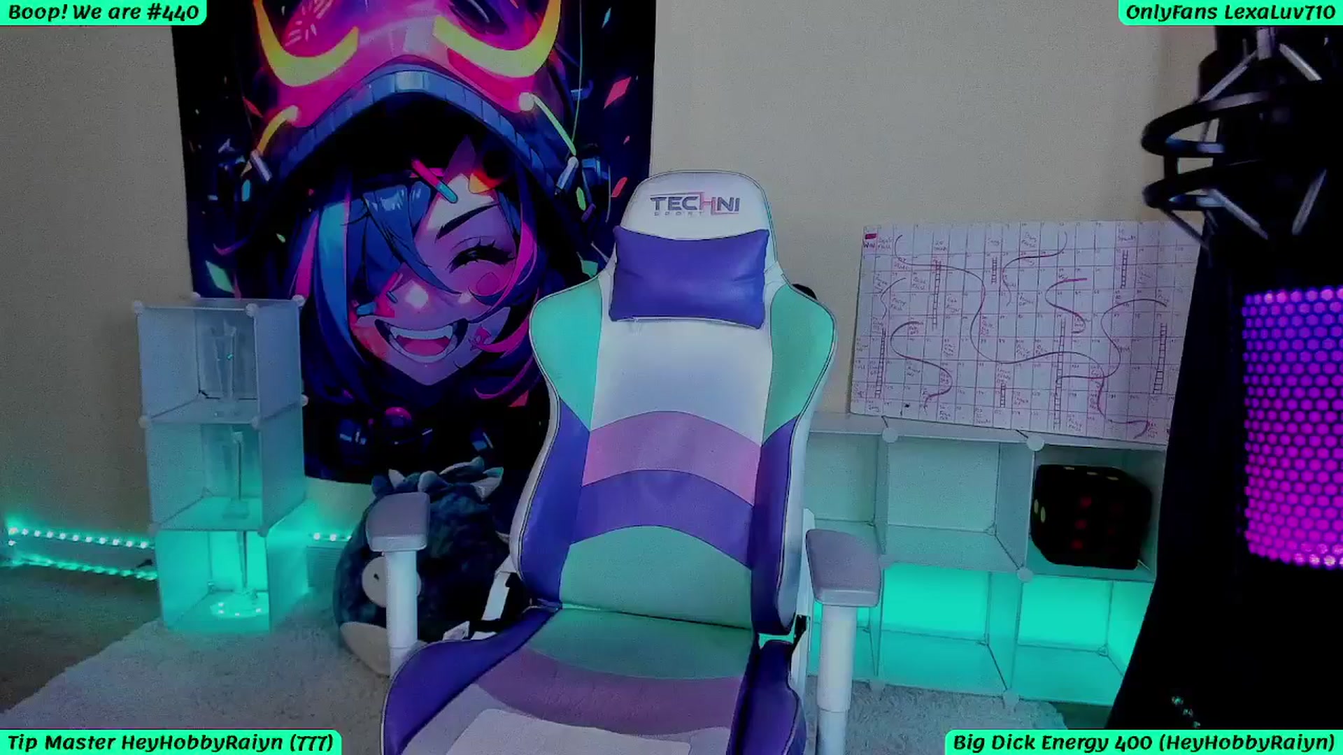 Gallery image thumbnail from LexaLuv's myfreecams stream on, 02/12/2026, 23:03 image 19 of 20