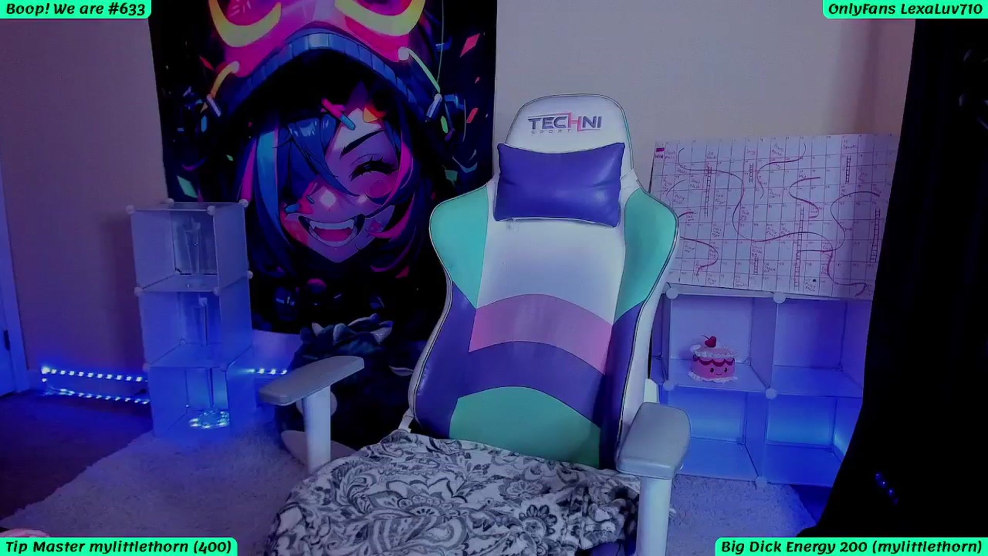 Gallery image thumbnail from LexaLuv's myfreecams stream on, 02/16/2026, 04:40 image 10 of 20