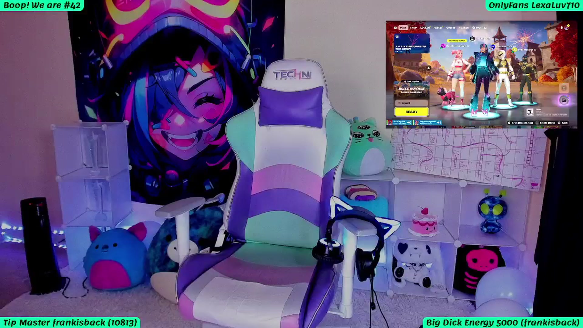 Gallery image thumbnail from LexaLuv's myfreecams stream on, 03/02/2026, 05:02 image 15 of 20