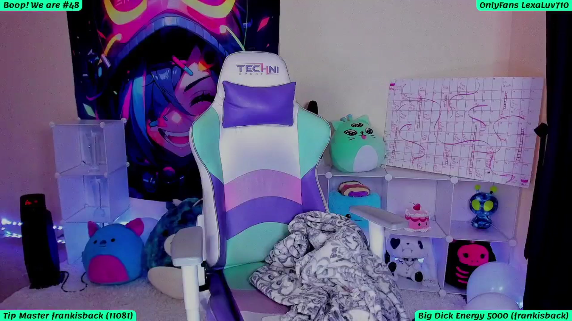 Gallery image thumbnail from LexaLuv's myfreecams stream on, 03/02/2026, 10:20 image 12 of 20
