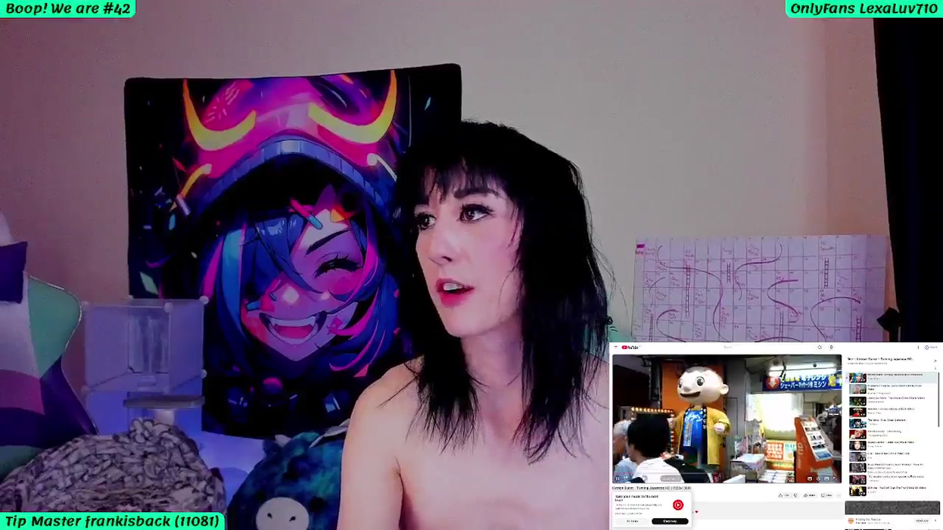 Gallery image thumbnail from LexaLuv's myfreecams stream on, 03/02/2026, 10:20 image 17 of 20