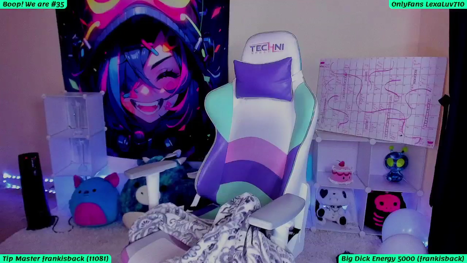 Gallery image thumbnail from LexaLuv's myfreecams stream on, 03/02/2026, 11:47 image 3 of 20