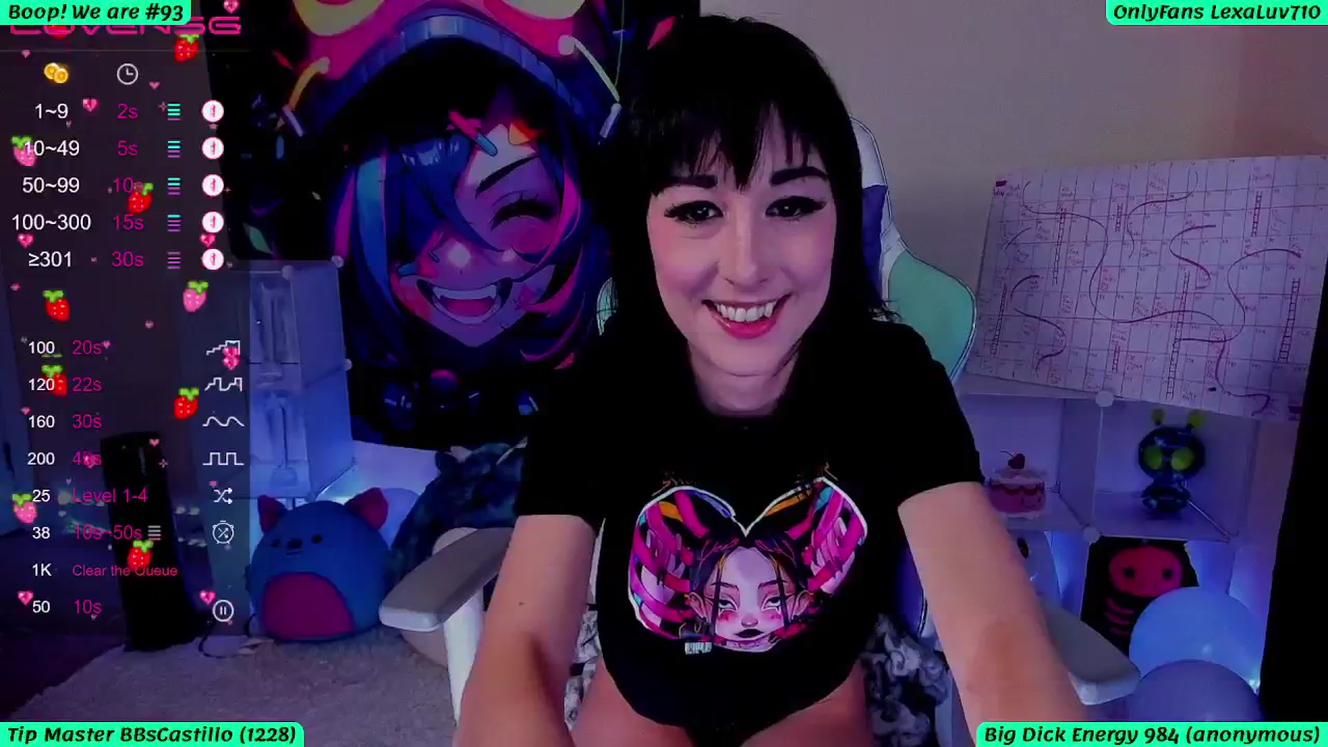 Gallery image thumbnail from LexaLuv's myfreecams stream on, 03/05/2026, 01:25 image 11 of 20