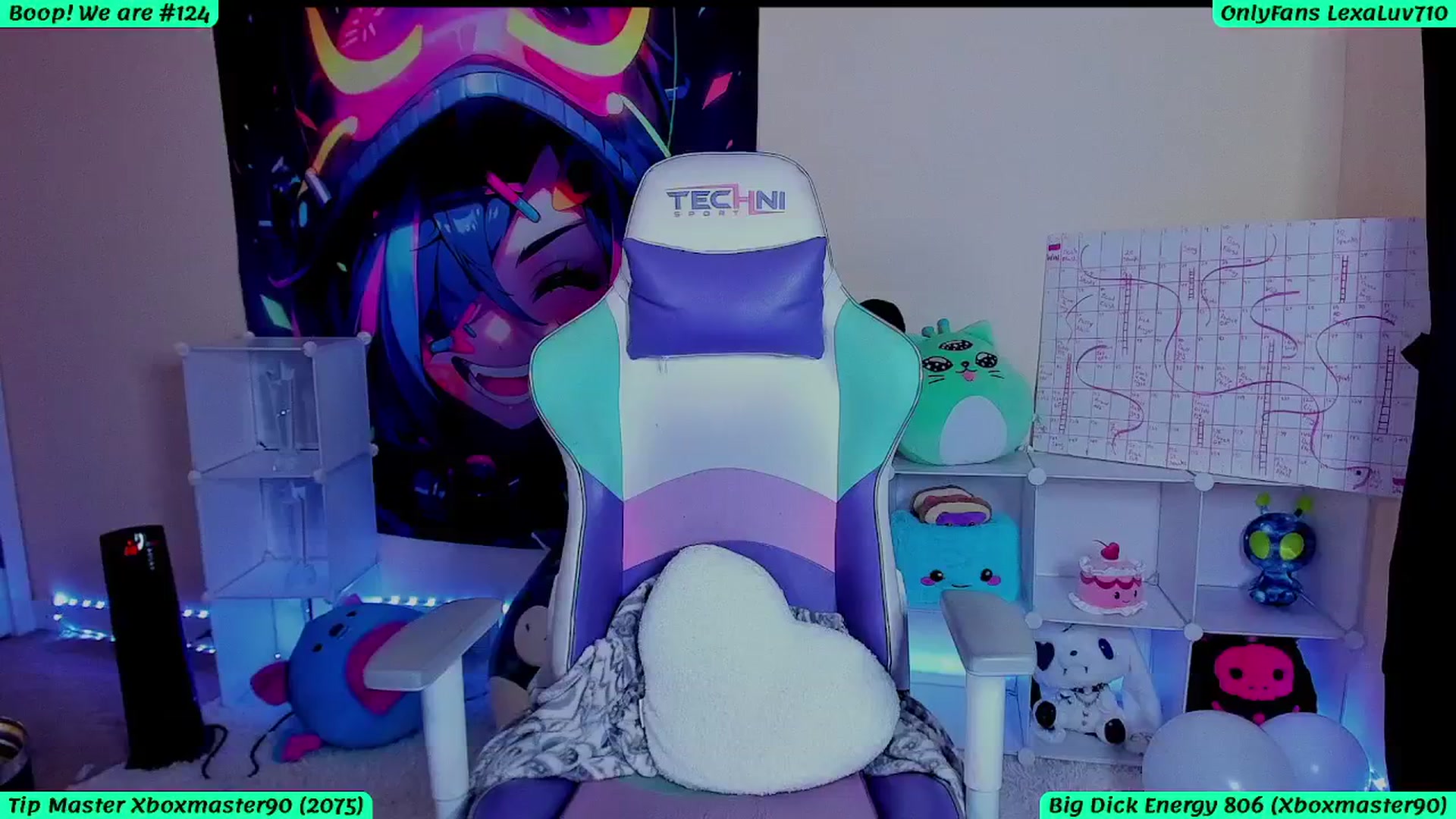 Gallery image thumbnail from LexaLuv's myfreecams stream on, 03/16/2026, 06:02 image 14 of 20