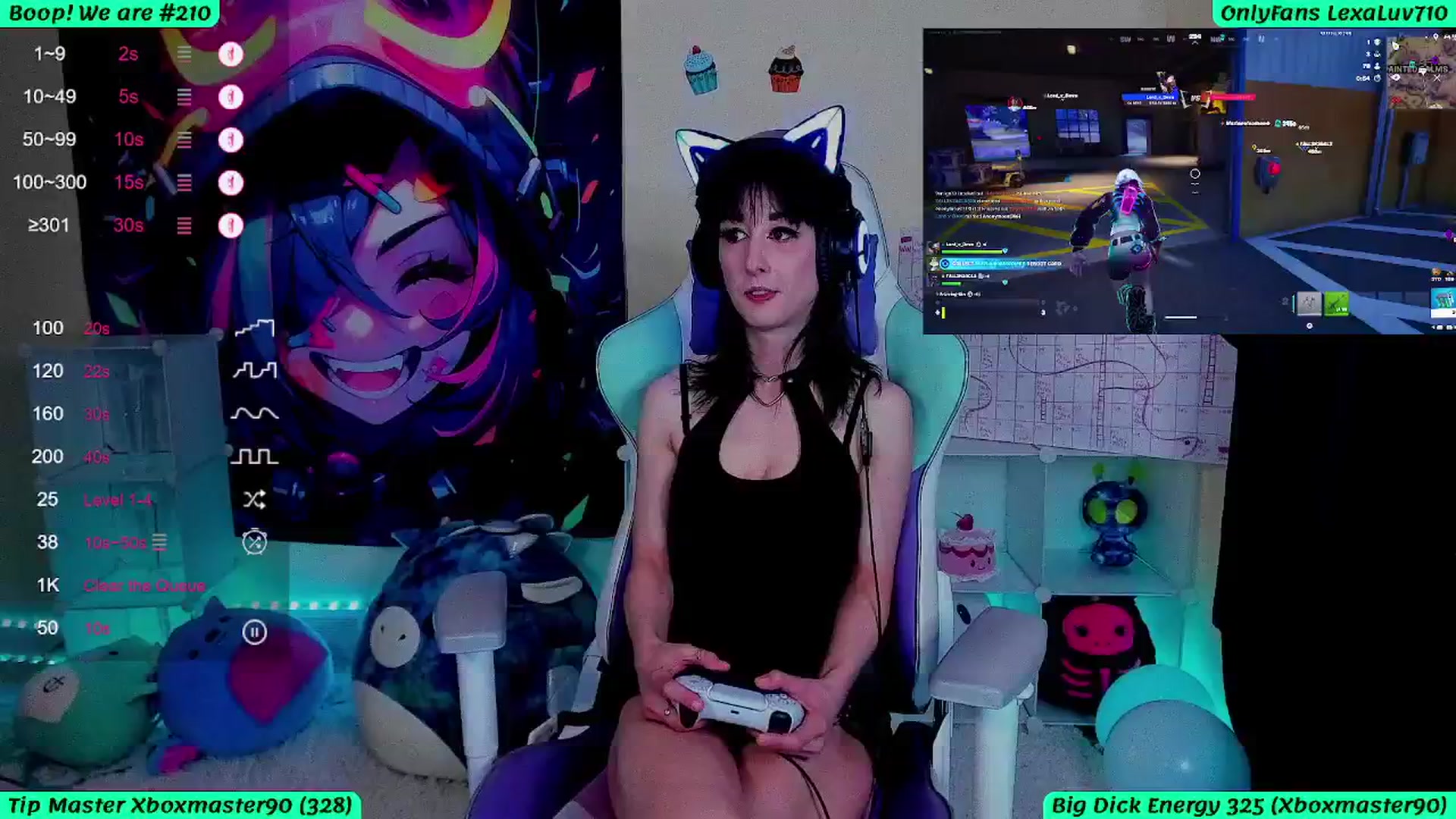 Gallery image thumbnail from LexaLuv's myfreecams stream on, 03/31/2026, 07:40 image 5 of 20