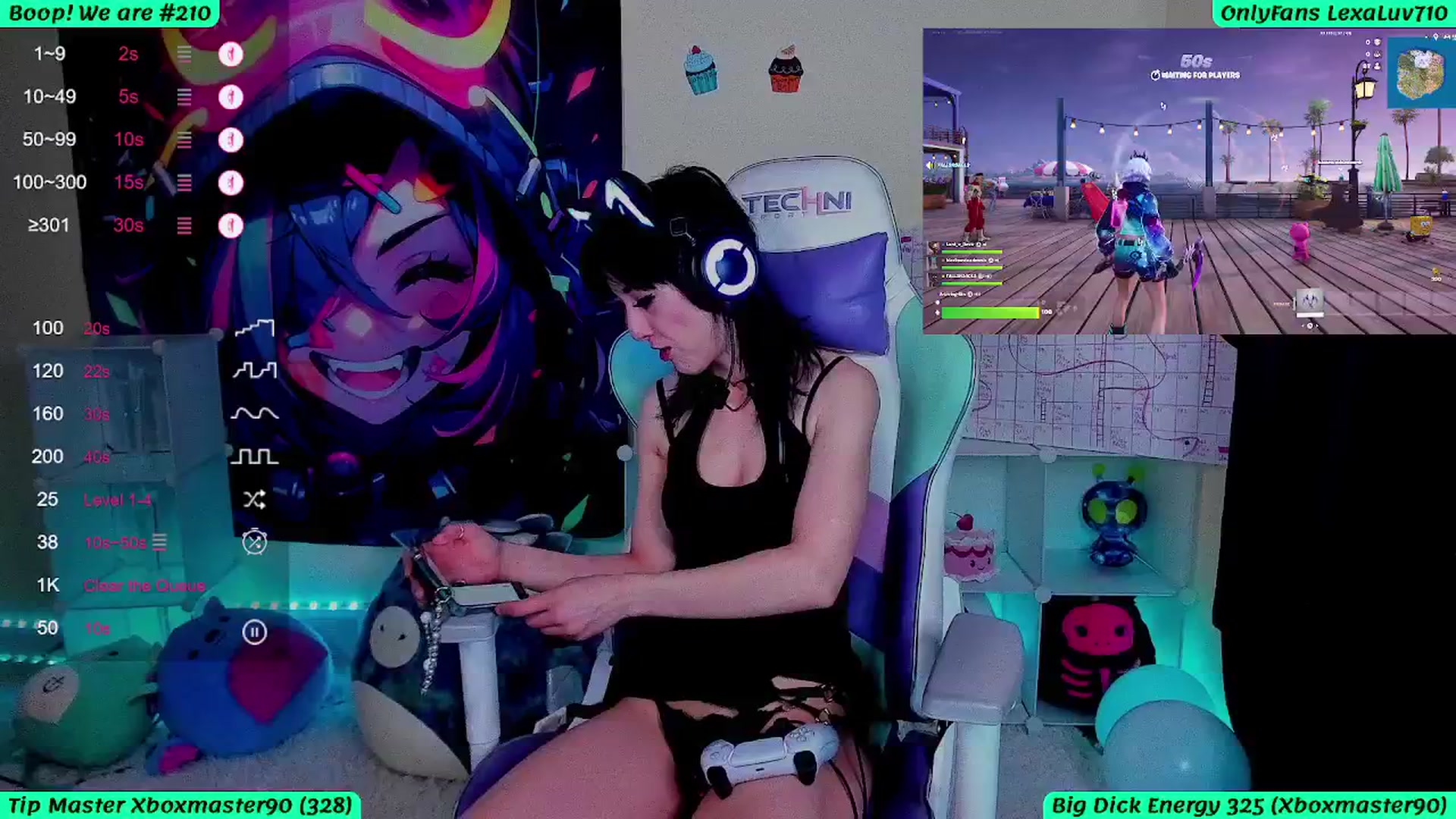 Gallery image thumbnail from LexaLuv's myfreecams stream on, 03/31/2026, 07:40 image 10 of 20