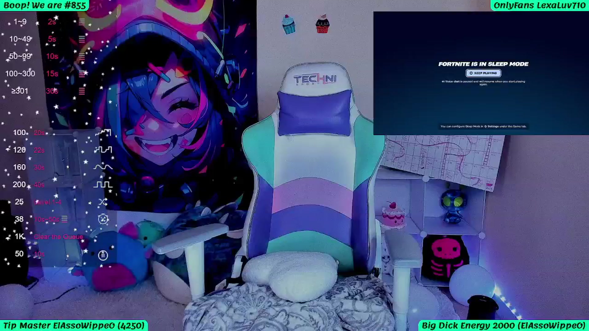 Gallery image thumbnail from LexaLuv's myfreecams stream on, 04/26/2026, 09:03 image 15 of 20